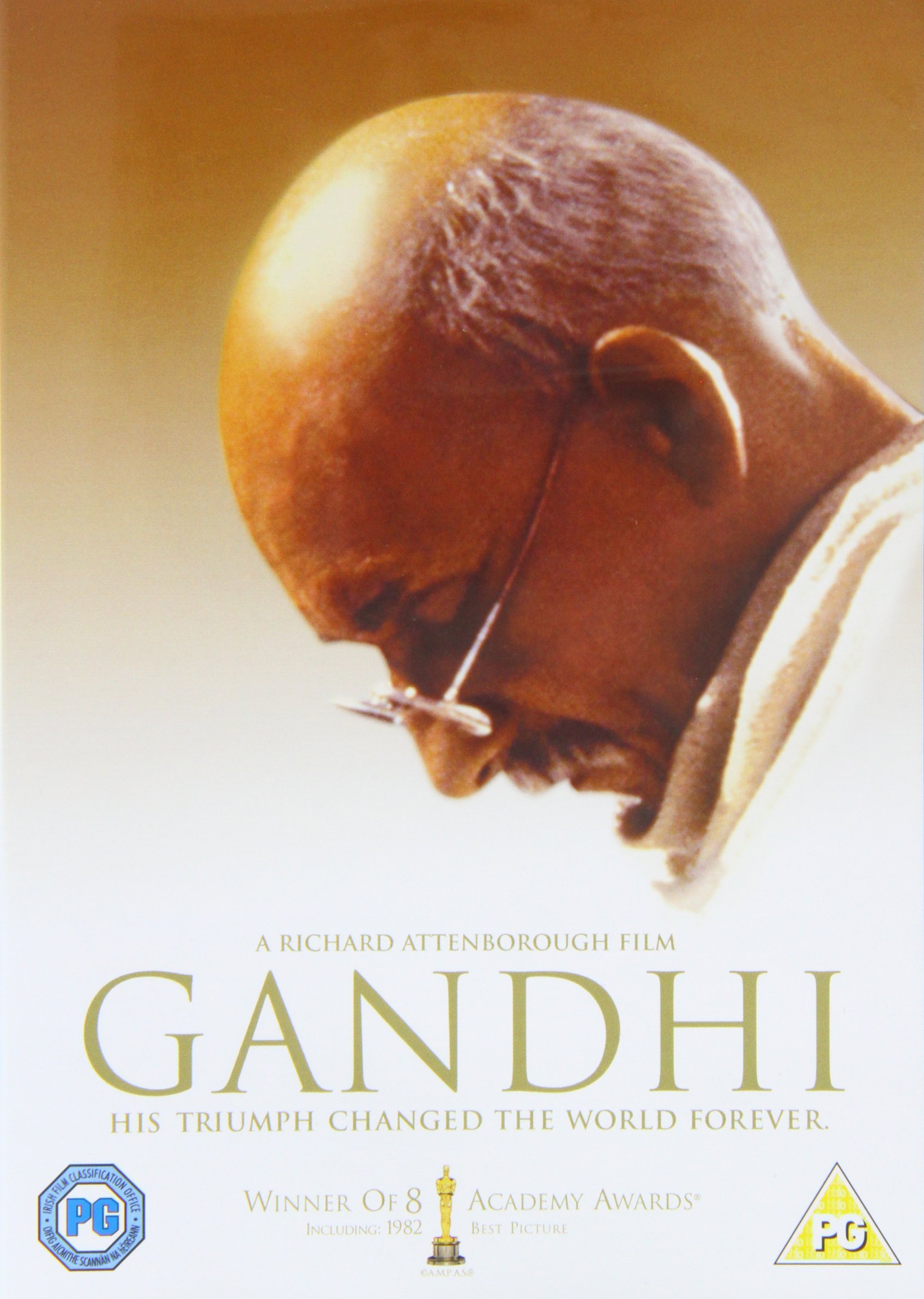 その他 Historical Icons: Gandhi [DVD] Gandhi [DVD] [1982]: Amazon.co.uk: Ben Kingsley, Candice Bergen